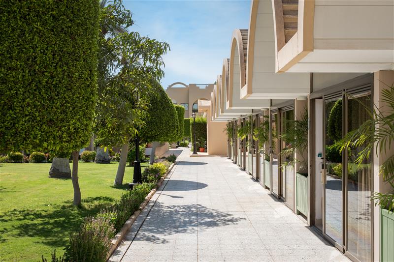 JAZ Pyramids Resort